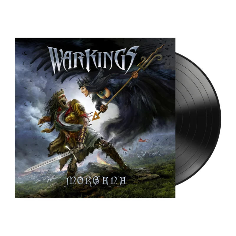 Warkings - Morgana