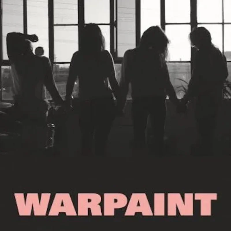 Warpaint - Heads Up Vinyl Record
