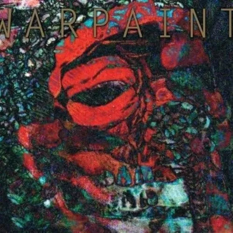 Warpaint - The Fool - Vinyl Record [2LP]