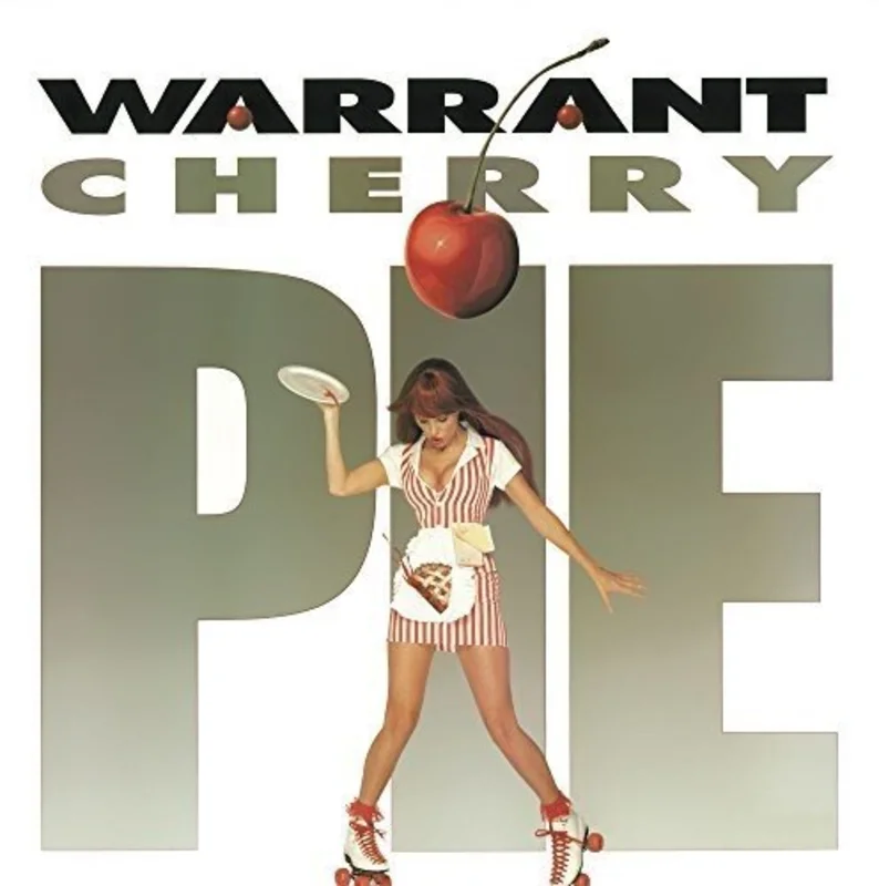 Warrant - Cherry Pie