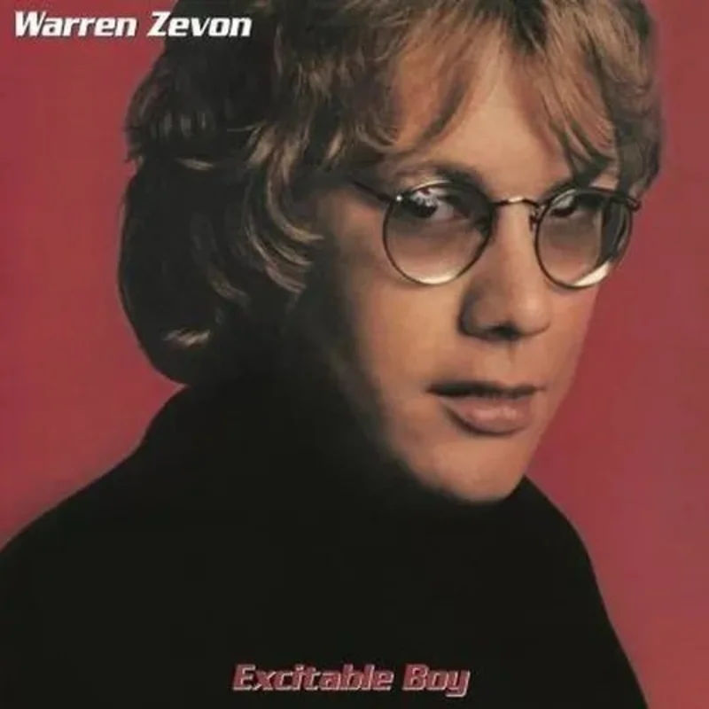 Warren Zevon - Excitable Boy (180g) Audiophile Vinyl Record