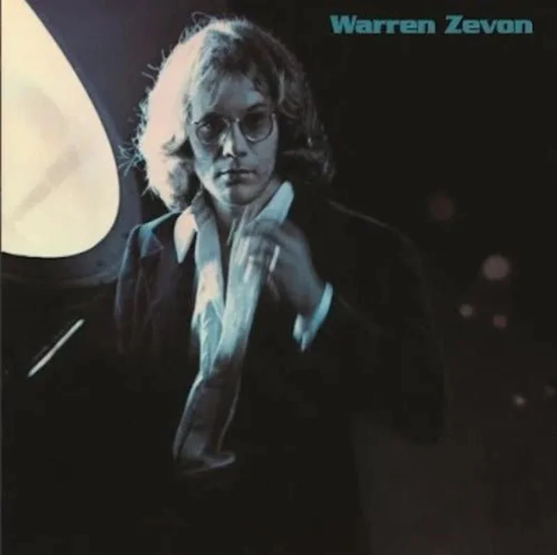 Warren Zevon - Warren Zevon - Vinyl Record 180g Import (MOV)