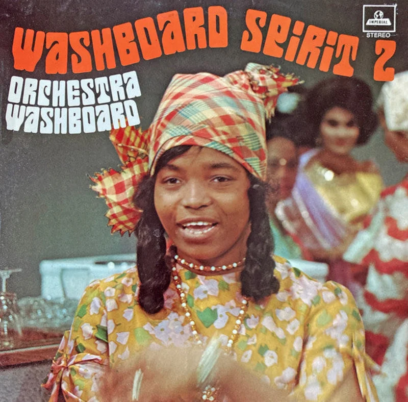 Washboard Spirit 2