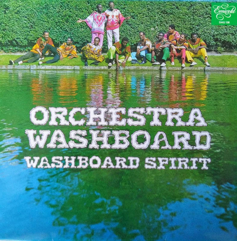 Washboard Spirit