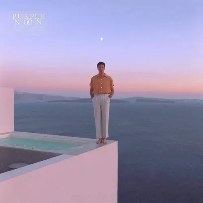Washed Out - Purple Noon - Vinyl Record