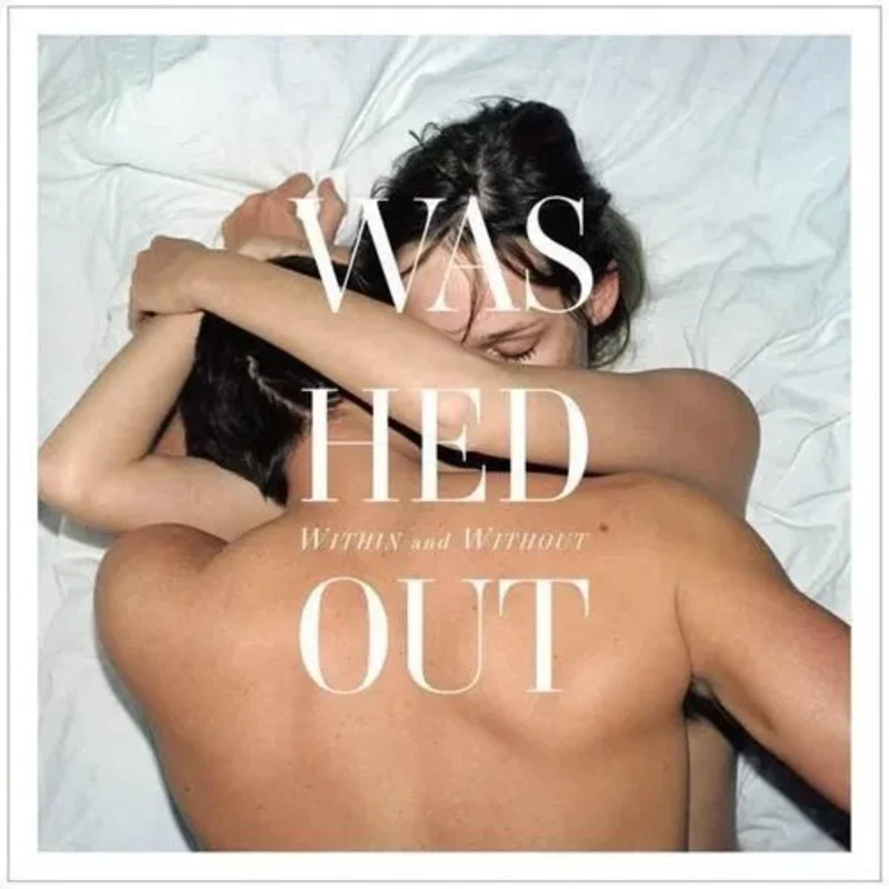 Washed Out- Within and Without -  Vinyl Record LP