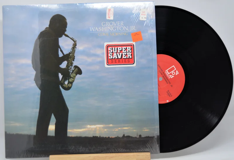 Washington, Grover Jr - Come Morning