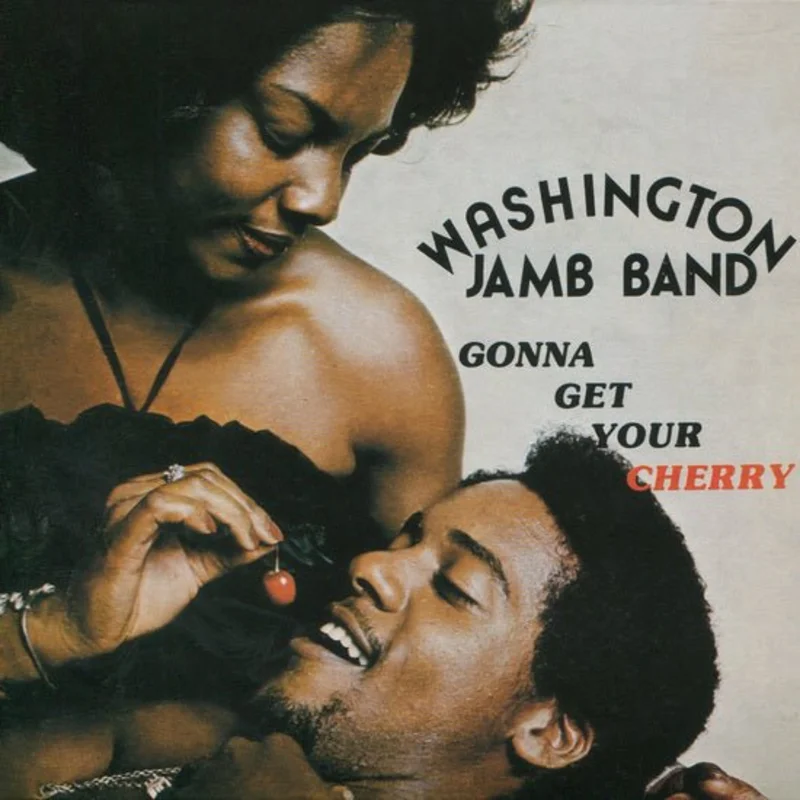 Washington Jamb Band - Gonna Get Your Cherry Vinyl LP