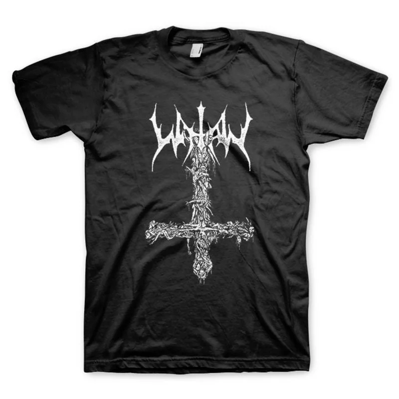 Watain Limb Crucifix Logo Tee