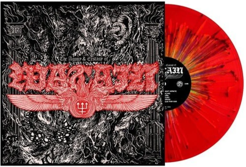 Watain - The Agony & Ecstasy of Watain
