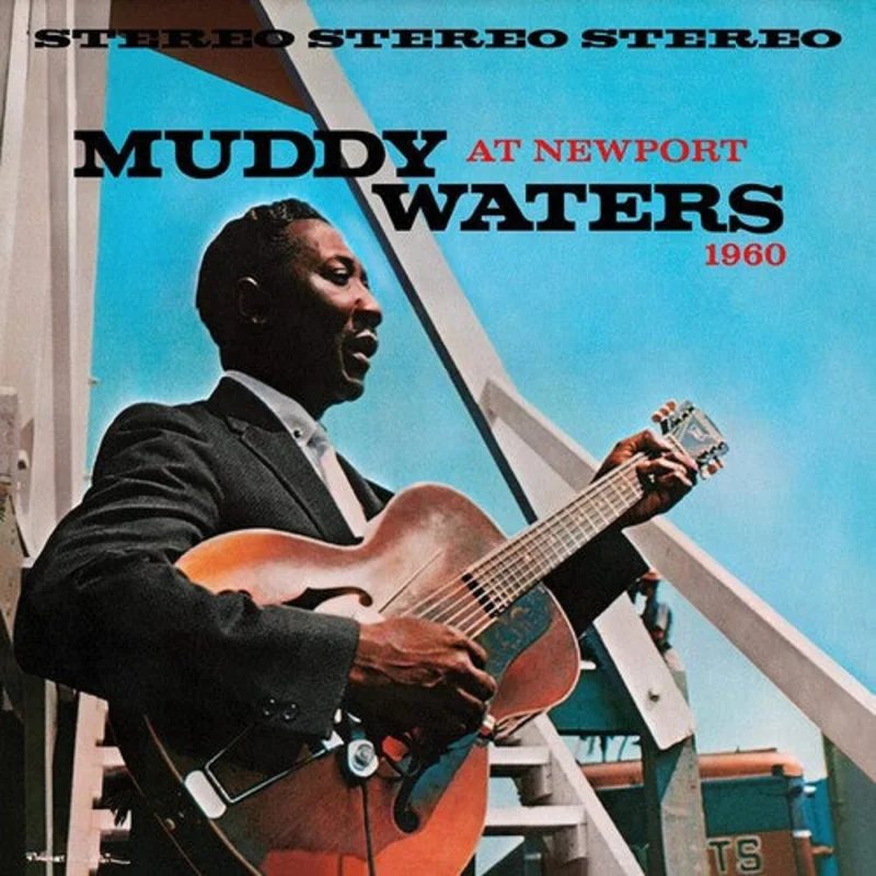 Waters, Muddy - At Newport 1960