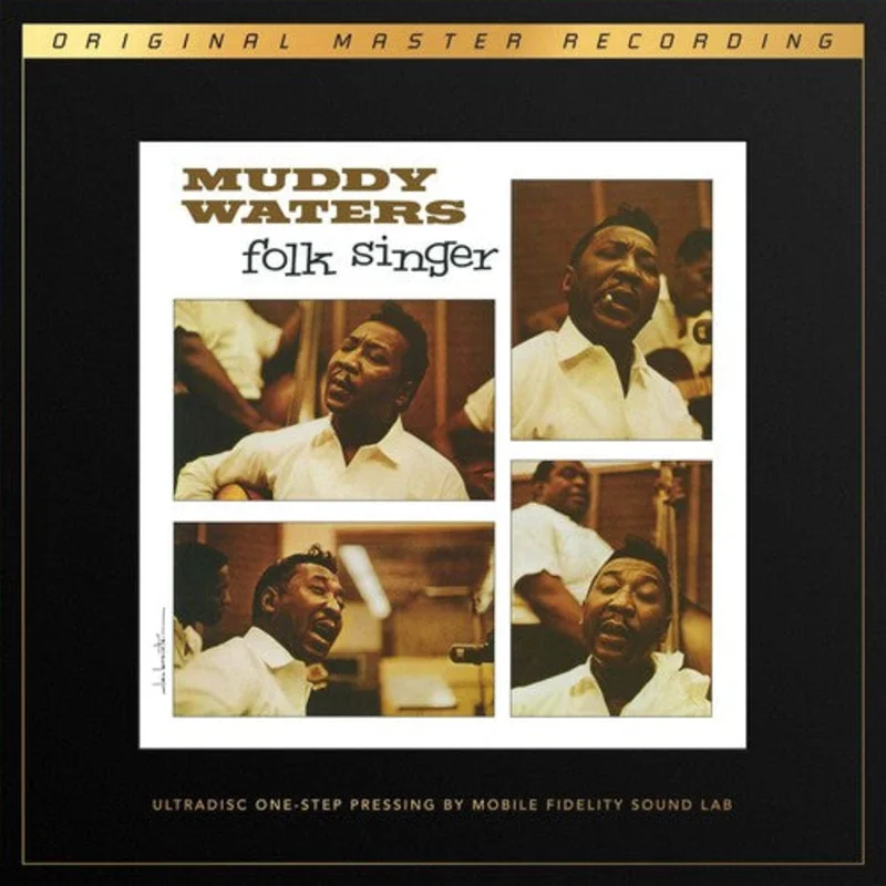 Waters, Muddy - Folk Singer (MFSL)