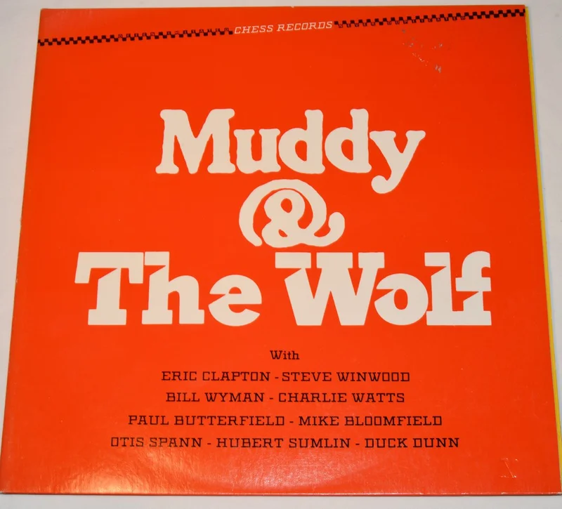 Waters, Muddy - Muddy & The Wolf