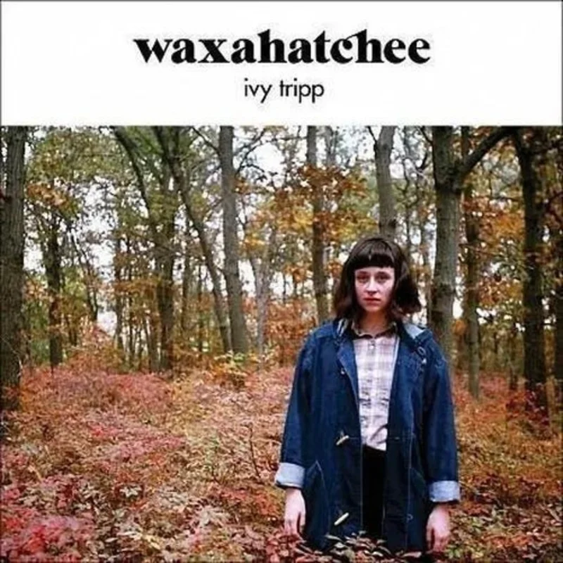 Waxahatchee- Ivy Tripp - Vinyl Record