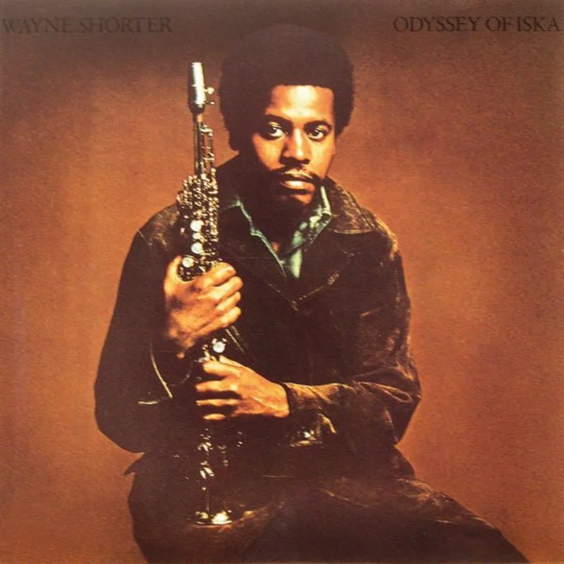 Wayne Shorter - Odyssey of Iska (Blue Note Tone Poet) Vinyl LP