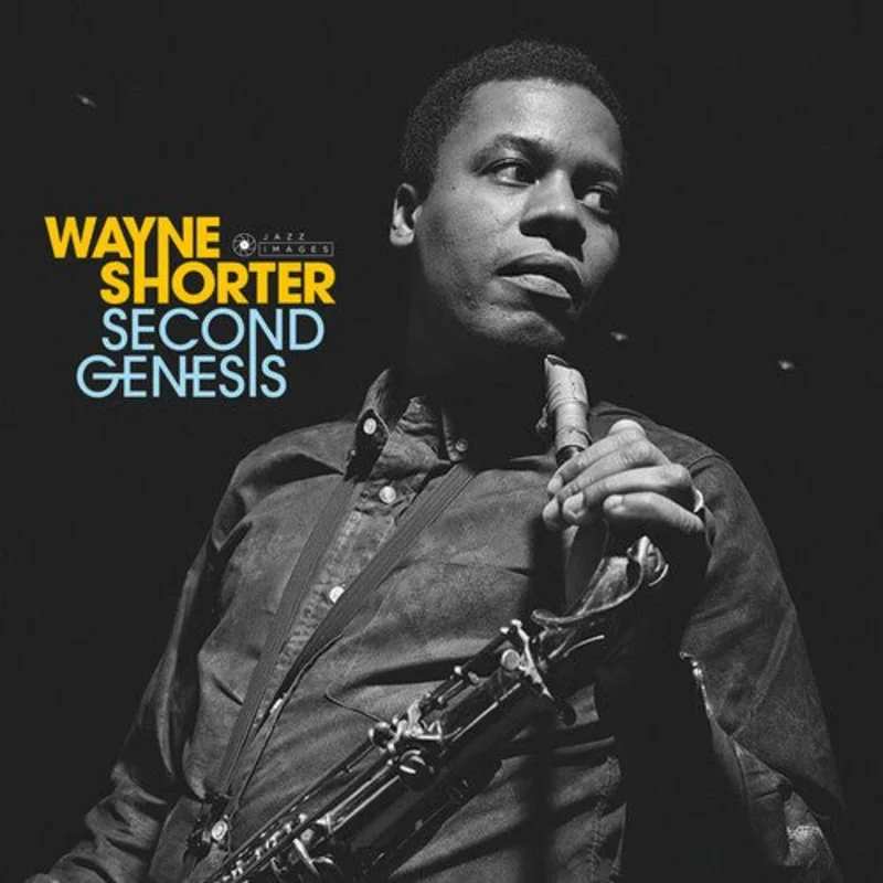 Wayne Shorter - Second Genesis (Bonus Tracks) Vinyl LP