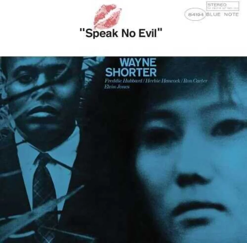 Wayne Shorter - Speak No Evil Vinyl LP
