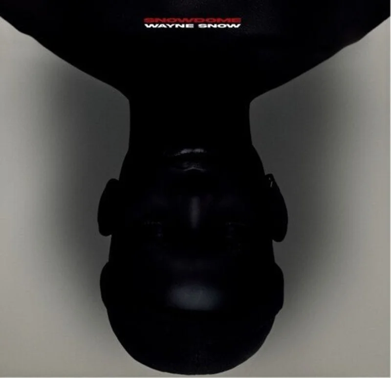 Wayne Snow - Snowdome (Transparent Red Color) Vinyl LP