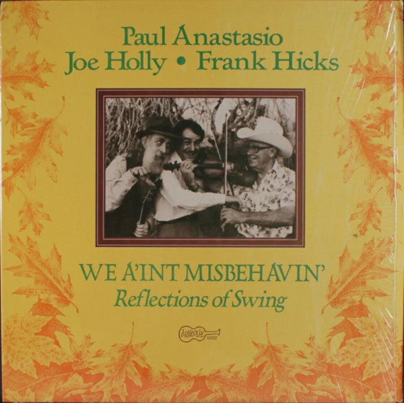We A'int Misbehavin' (Reflections Of Swing)