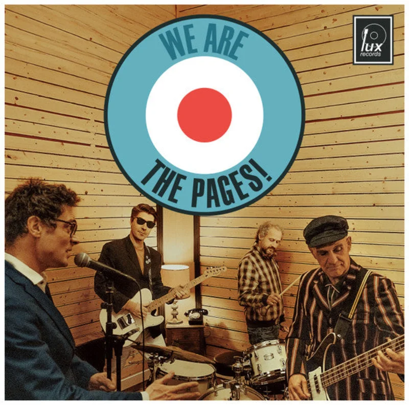 We Are The Pages
