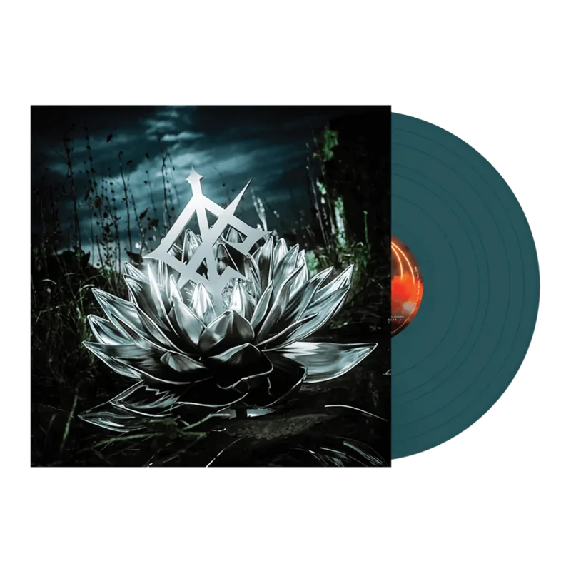 We Came As Romans - Darkbloom (Sea Blue Colored Vinyl)