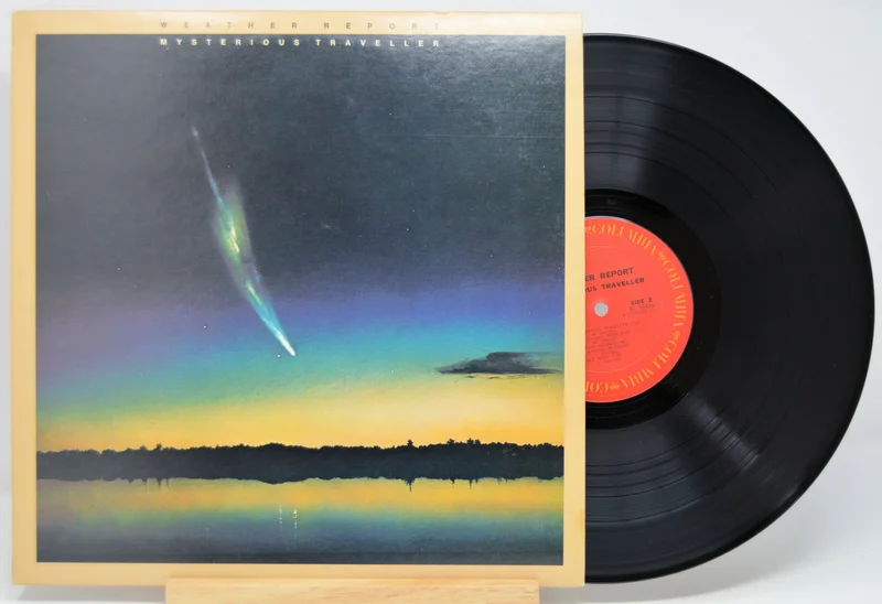 Weather Report - Mysterious Traveller