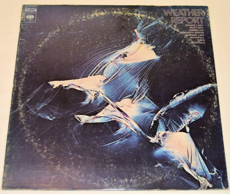 Weather Report - Weather Report