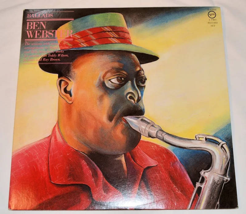 Webster, Ban - Ballads