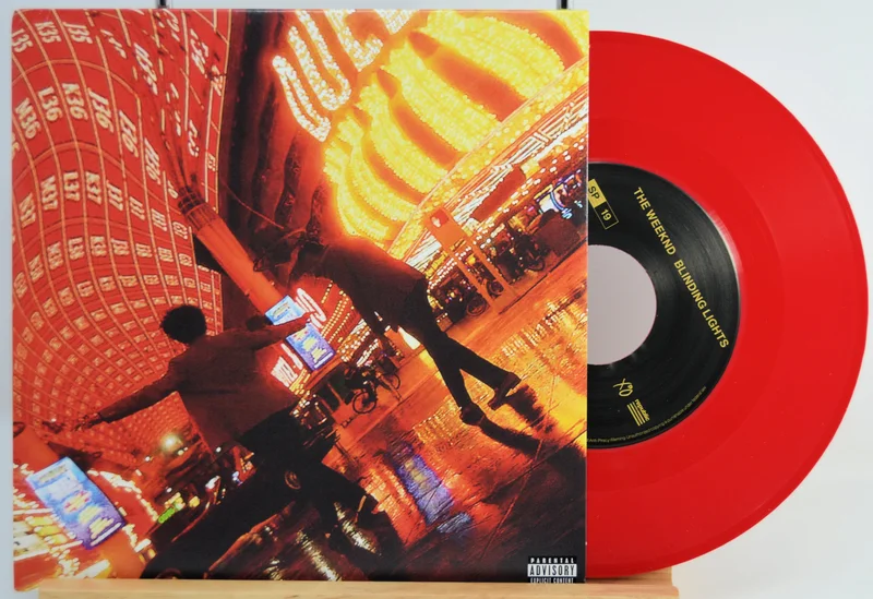 Weeknd - Heartless/Blinding Lights (001)