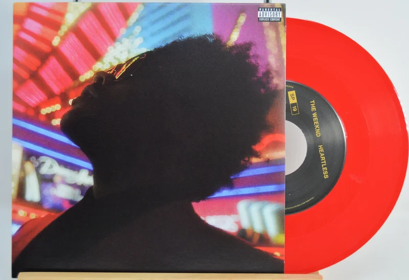 Weeknd - Heartless/Blinding Lights (002)