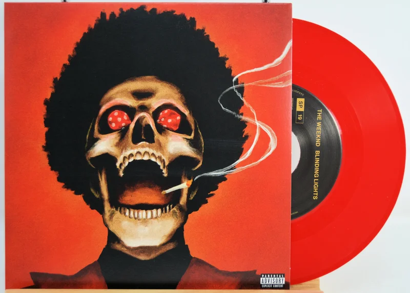 Weeknd - Heartless/Blinding Lights (003)