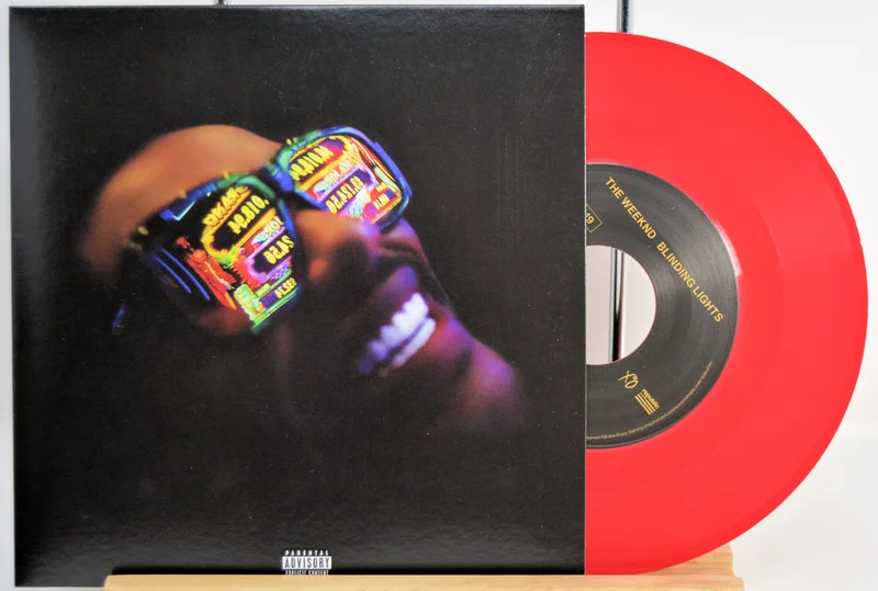 Weeknd - Heartless/Blinding Lights (004)