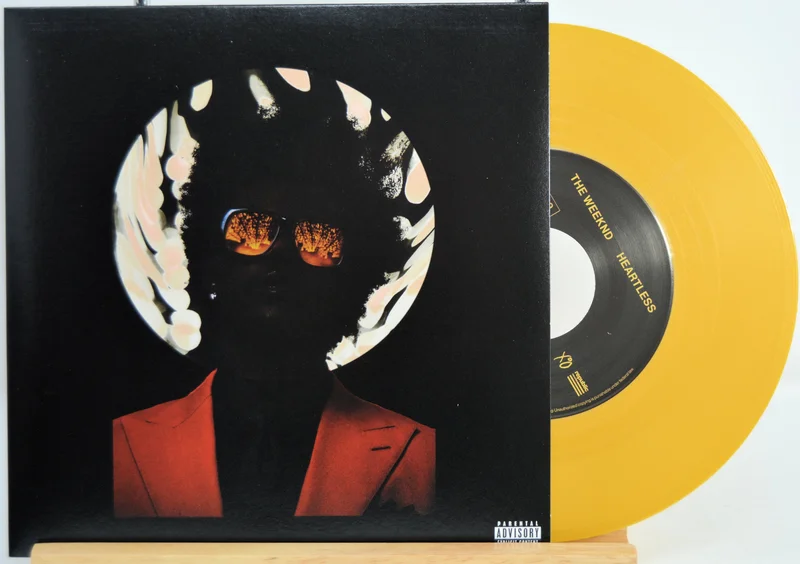 Weeknd - Heartless/Blinding Lights (005)