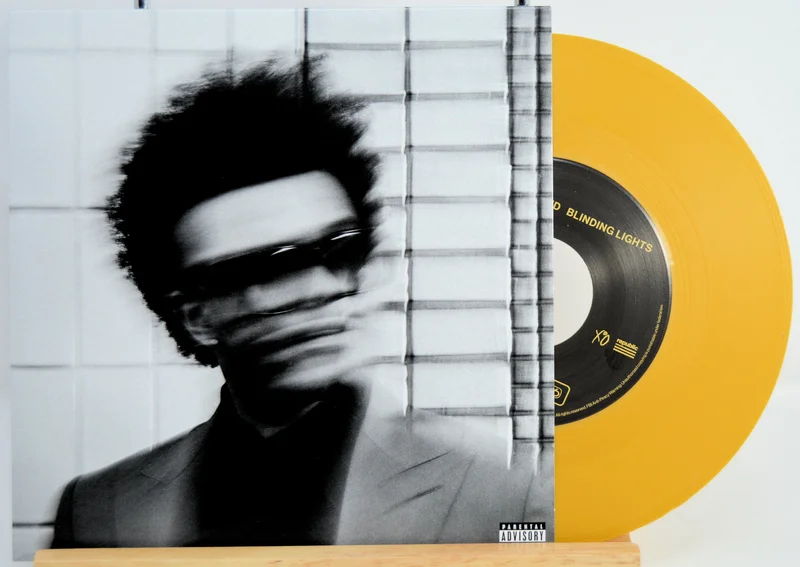 Weeknd - Heartless/Blinding Lights (006)