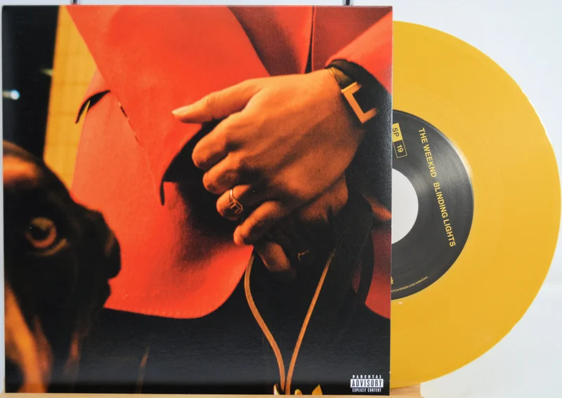 Weeknd - Heartless/Blinding Lights (007)