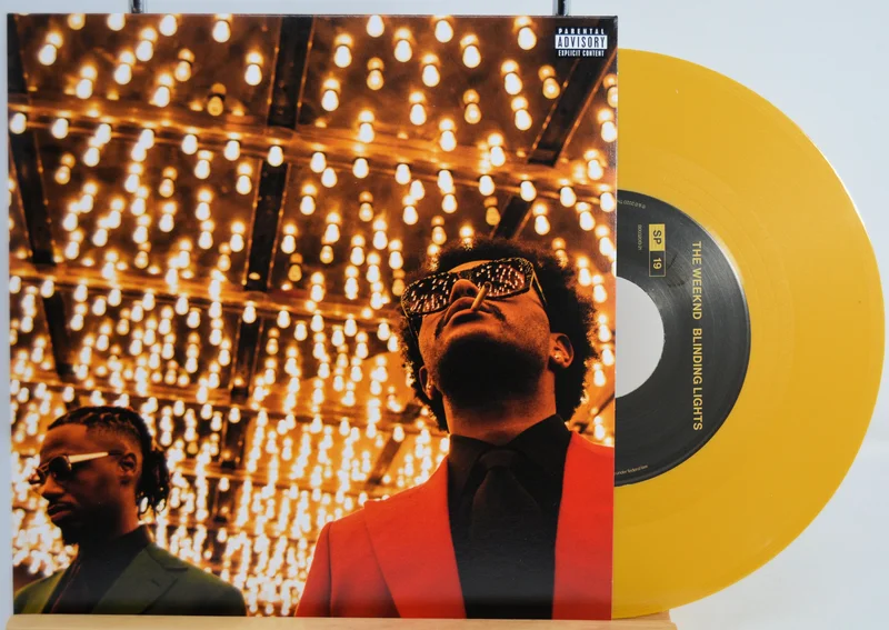 Weeknd - Heartless/Blinding Lights (008)
