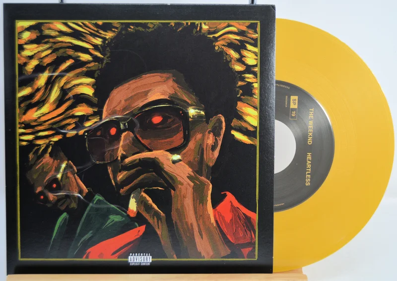Weeknd - Heartless/Blinding Lights (009)