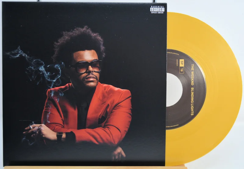 Weeknd - Heartless/Blinding Lights (011)