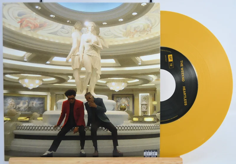 Weeknd - Heartless/Blinding Lights (013)