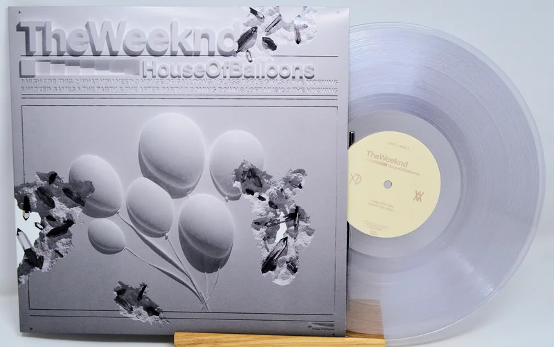Weeknd - House Of Balloons