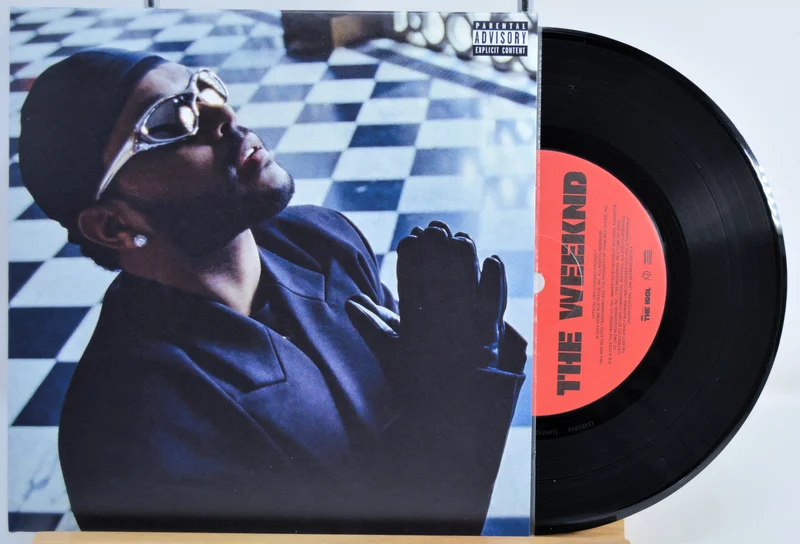 Weeknd - One Of The Girls/Popular