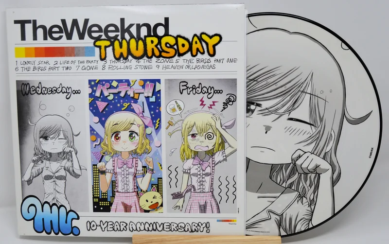 Weeknd - Thursday