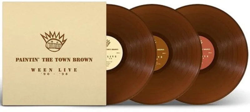 Ween - Paintin' The Town Brown