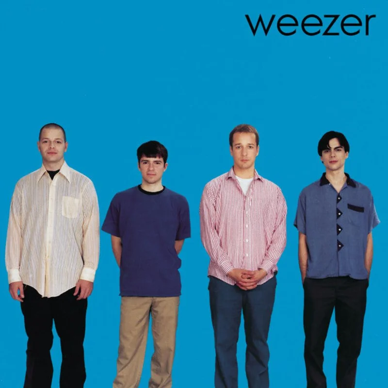 Weezer - Blue Album (reissue) (Arrives in 21 days)