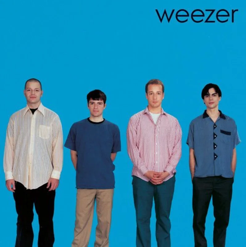 Weezer - Blue Album Vinyl LP
