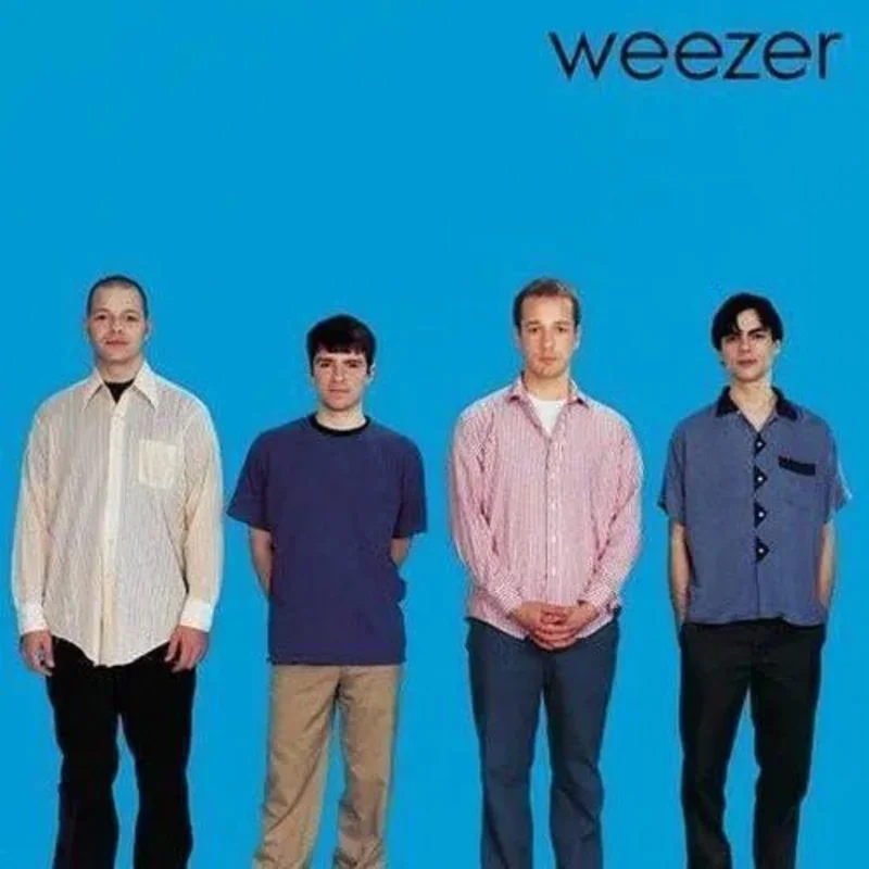 Weezer - Blue Album - Vinyl Record* *