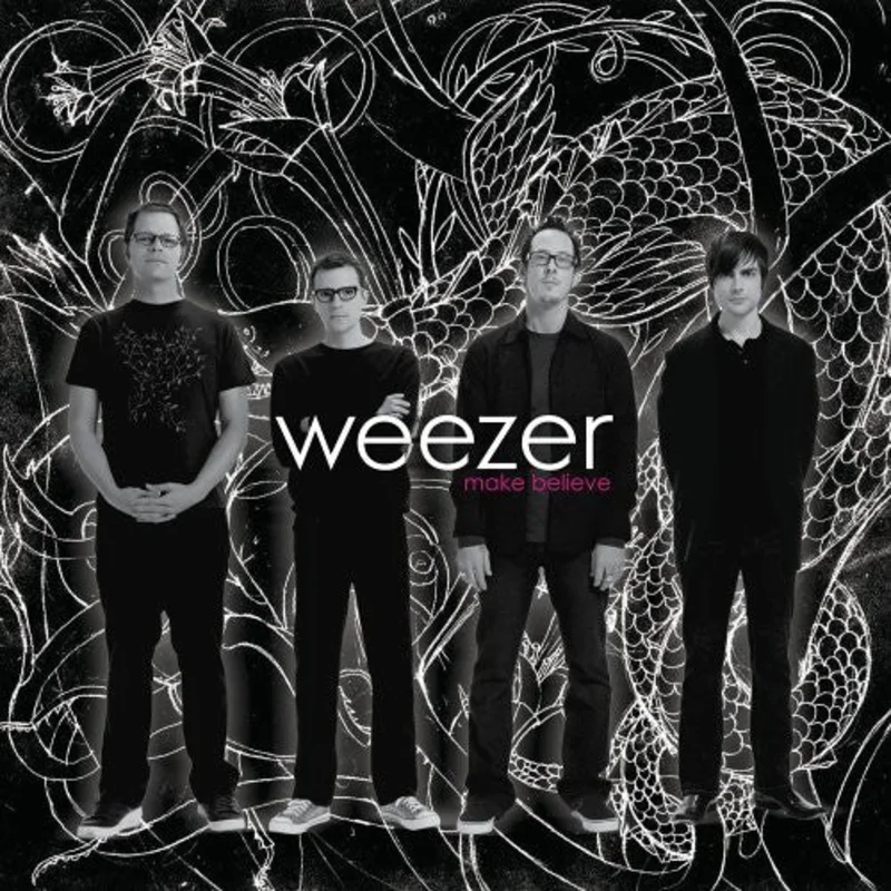 Weezer Make Believe (Quick Ship)