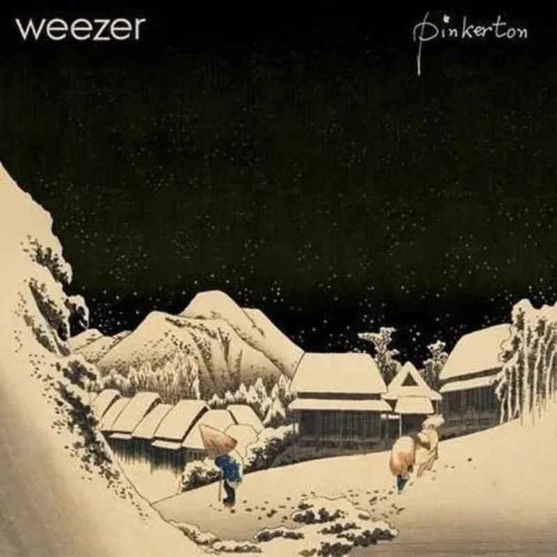 Weezer - Pinkerton - Vinyl Record *