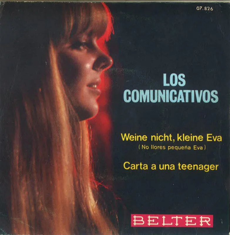 Weine Nicht, Kleine Eva (No Llores Pequea Eva) / Carta A Una Teenager
