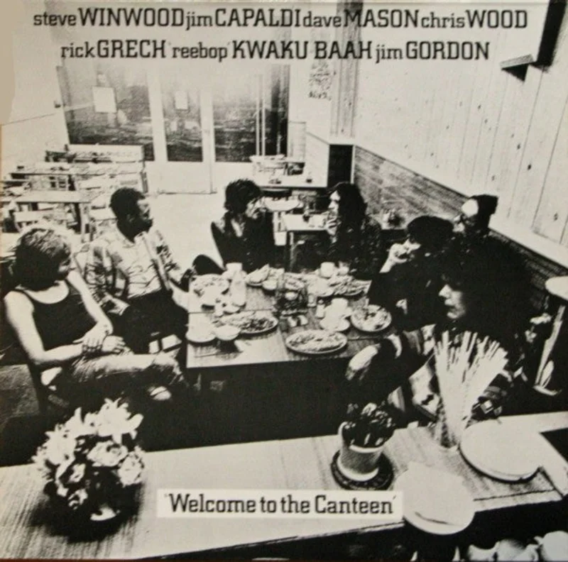 Welcome To The Canteen